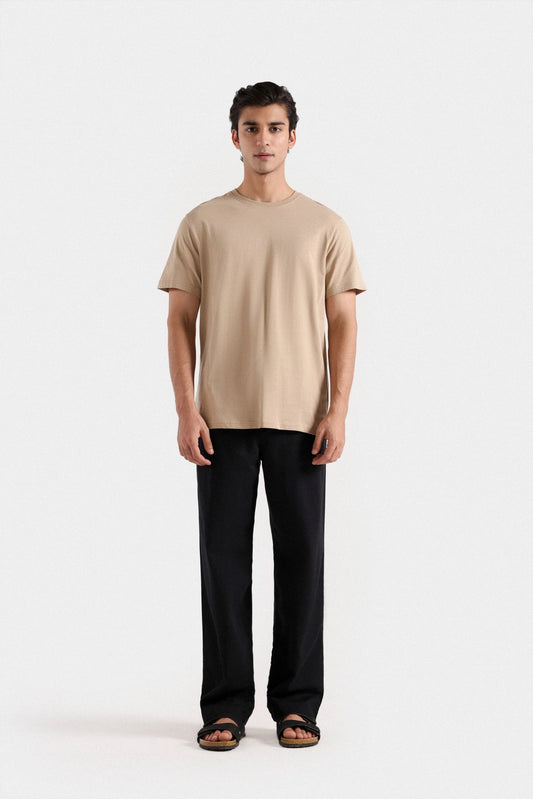 Basic Crew Neck T-shirt