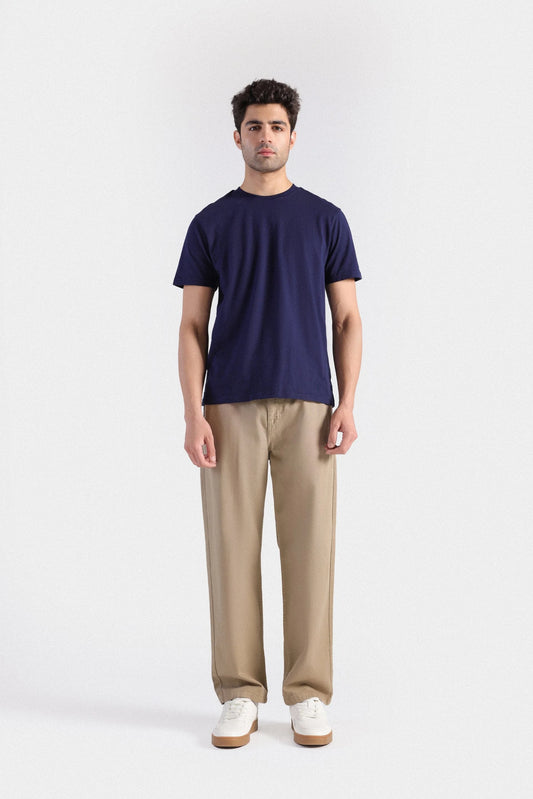 Basic Crew Neck T-shirt