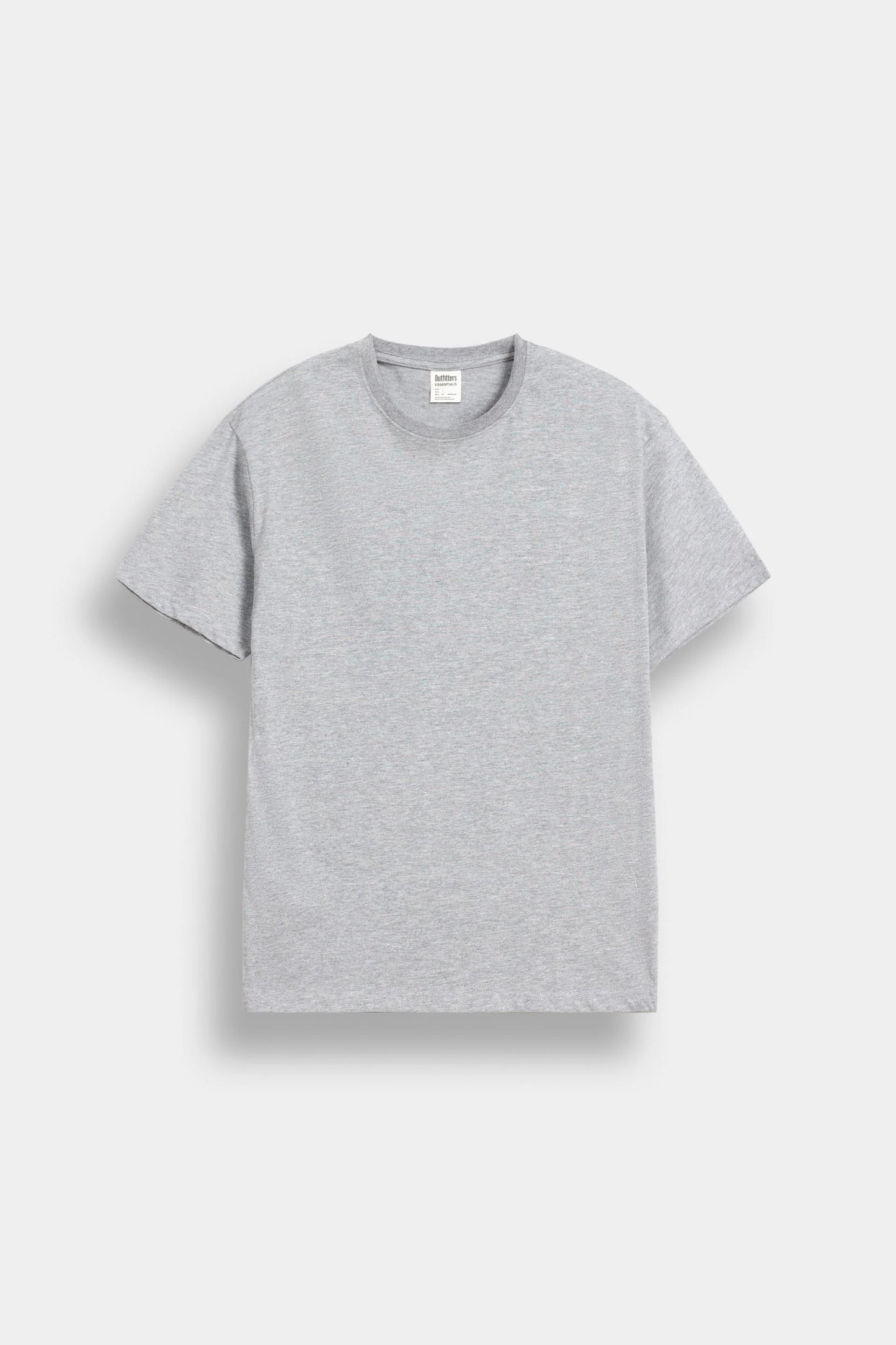 Basic Crew Neck T-shirt