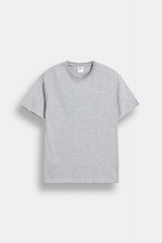 Basic Crew Neck T-shirt