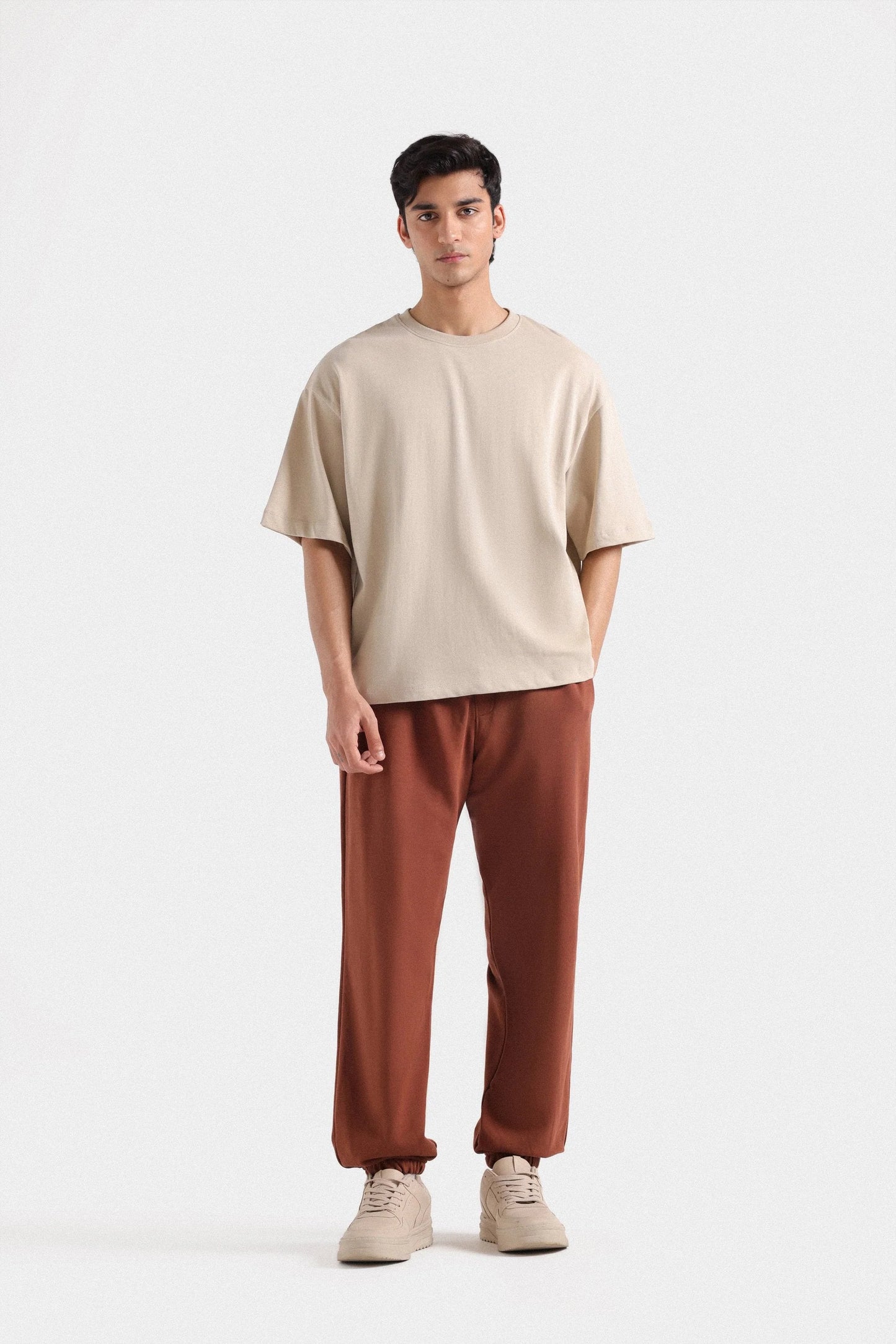Basic Crew Neck T-shirt