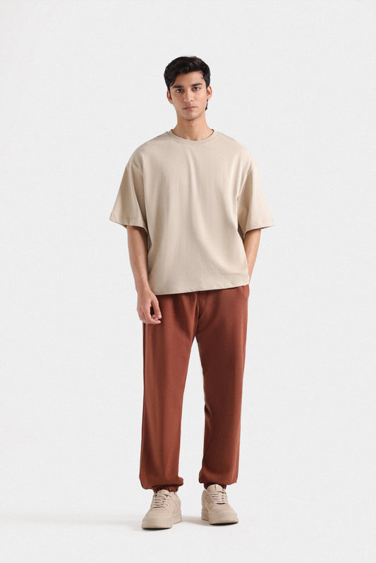 Basic Crew Neck T-shirt